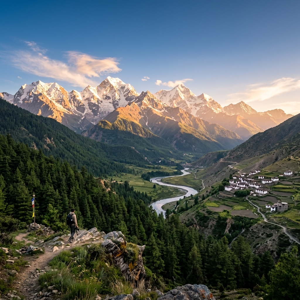 Mountains